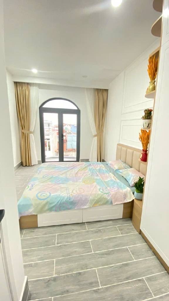 💎CHDV 06 TẦNG LÊ VĂN THỌ – NGAY CÔNG VIÊN LÀNG HOA - 17 PHÒNG – THANG MÁY - CHỈ 29T 🔆🔆🔆 - Ảnh 12