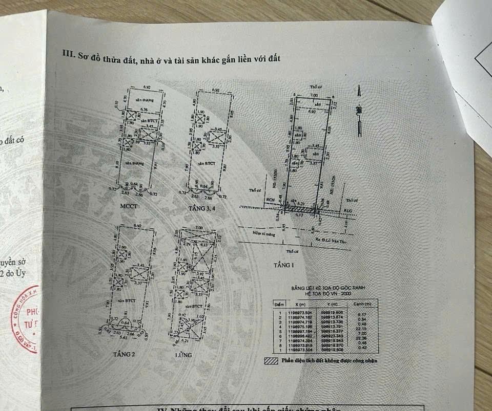 💎CHDV 06 TẦNG LÊ VĂN THỌ – NGAY CÔNG VIÊN LÀNG HOA - 17 PHÒNG – THANG MÁY - CHỈ 29T 🔆🔆🔆 - Ảnh 16