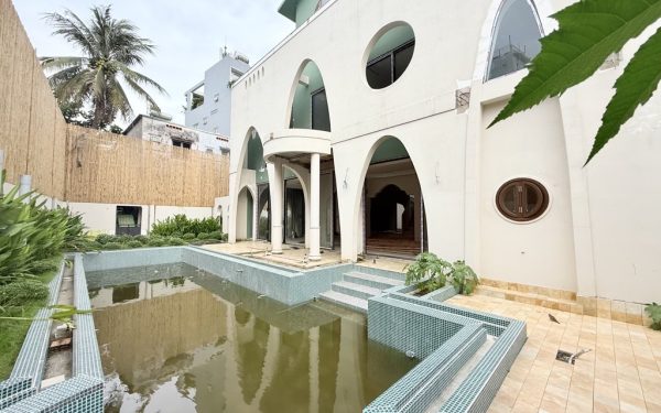 🔥 BIỆT PHỦ TRUNG TÂM THỦ ĐỨC 478M² – HỒ BƠI – NỞ HẬU - CHỦ BÁN GẤP GIẢM CÒN 33 T ( CÒN TL )