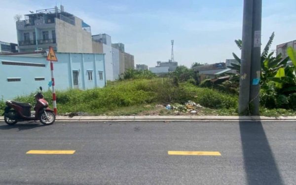 💎SIÊU PHẨM 1.392M² – MT KINH DOANH Q12 – NỞ HẬU ĐẸP 22M - CHỈ CÒN 27T☀️