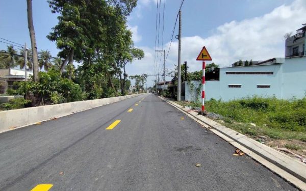 Alternative view of 💎SIÊU PHẨM 1.392M² – MT KINH DOANH Q12 – NỞ HẬU ĐẸP 22M - CHỈ CÒN 27T☀️