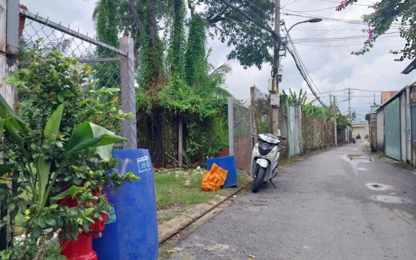 Alternative view of 💎 ĐẤT HIẾM Q12 HƠN 300m² – NGANG 8.1m NỞ HẬU 8.8m – HẺM XE TẢI - GIẢM CÒN 11.6T 🌼