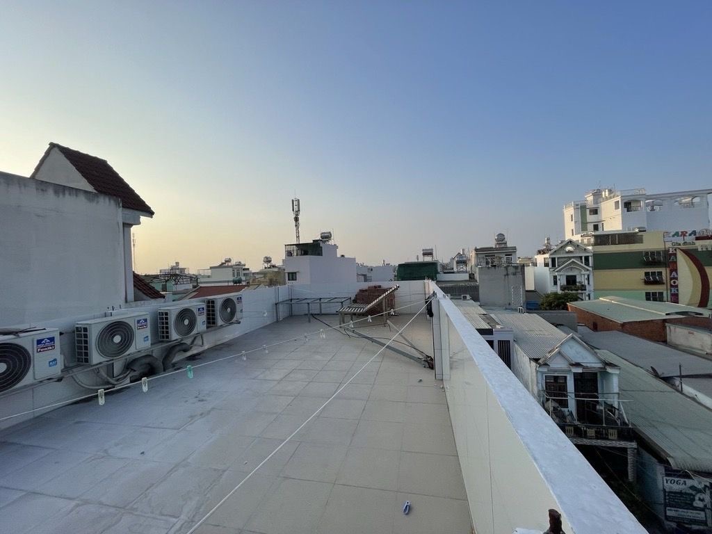 🏢CHDV 03 TẦNG 4.5M x 24M - NGAY LÊ VĂN KHƯƠNG – 12 PHÒNG CHO THUÊ – CHỦ CHÀO 7.4T 🌼🌼🌼 - Ảnh 7