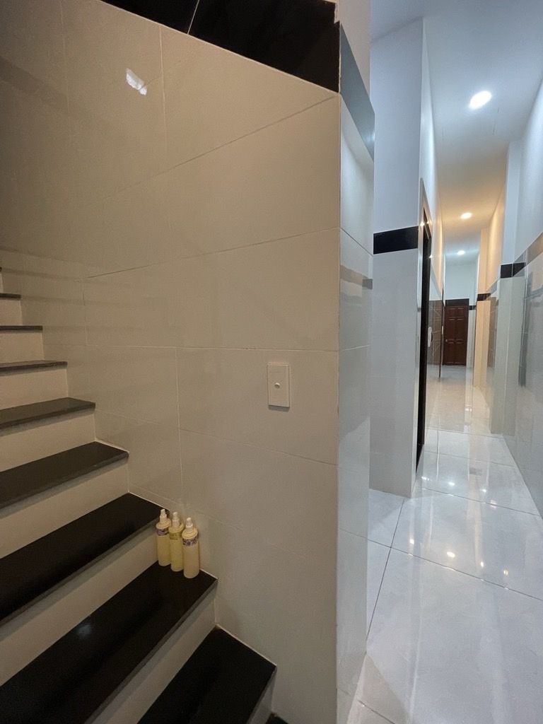 🏢CHDV 03 TẦNG 4.5M x 24M - NGAY LÊ VĂN KHƯƠNG – 12 PHÒNG CHO THUÊ – CHỦ CHÀO 7.4T 🌼🌼🌼 - Ảnh 4