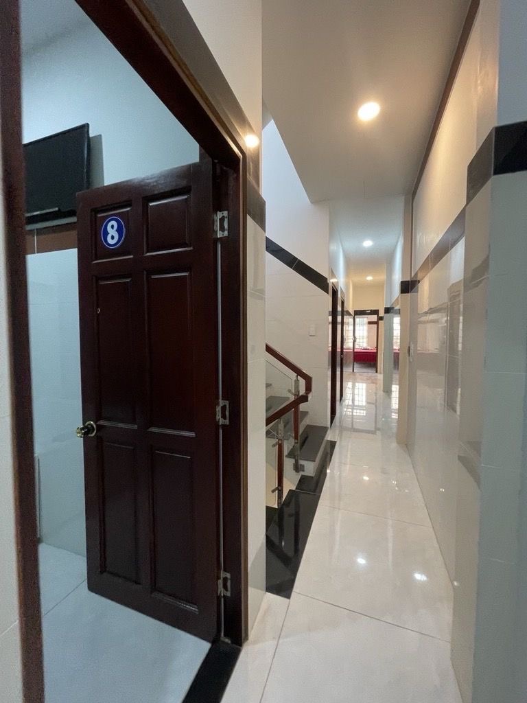 🏢CHDV 03 TẦNG 4.5M x 24M - NGAY LÊ VĂN KHƯƠNG – 12 PHÒNG CHO THUÊ – CHỦ CHÀO 7.4T 🌼🌼🌼 - Ảnh 3