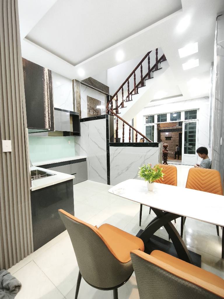 🏡 NGAY UBND Q12 - NHÀ 02 TẦNG CHÍNH CHỦ 4.3M x 13M - Ô TÔ VÀO NHÀ – FULL NỘI THẤT – CHỈ 4.7T 🌼 - Ảnh 9