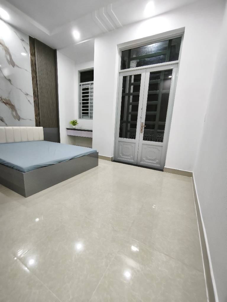 🏡 NGAY UBND Q12 - NHÀ 02 TẦNG CHÍNH CHỦ 4.3M x 13M - Ô TÔ VÀO NHÀ – FULL NỘI THẤT – CHỈ 4.7T 🌼 - Ảnh 8