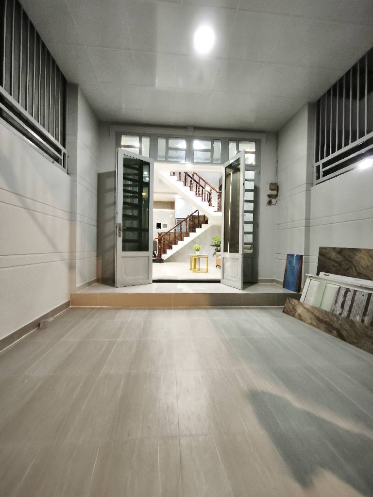 🏡 NGAY UBND Q12 - NHÀ 02 TẦNG CHÍNH CHỦ 4.3M x 13M - Ô TÔ VÀO NHÀ – FULL NỘI THẤT – CHỈ 4.7T 🌼 - Ảnh 3