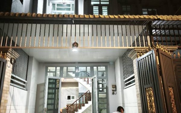 🏡 NGAY UBND Q12 - NHÀ 02 TẦNG CHÍNH CHỦ 4.3M x 13M - Ô TÔ VÀO NHÀ – FULL NỘI THẤT – CHỈ 4.7T 🌼