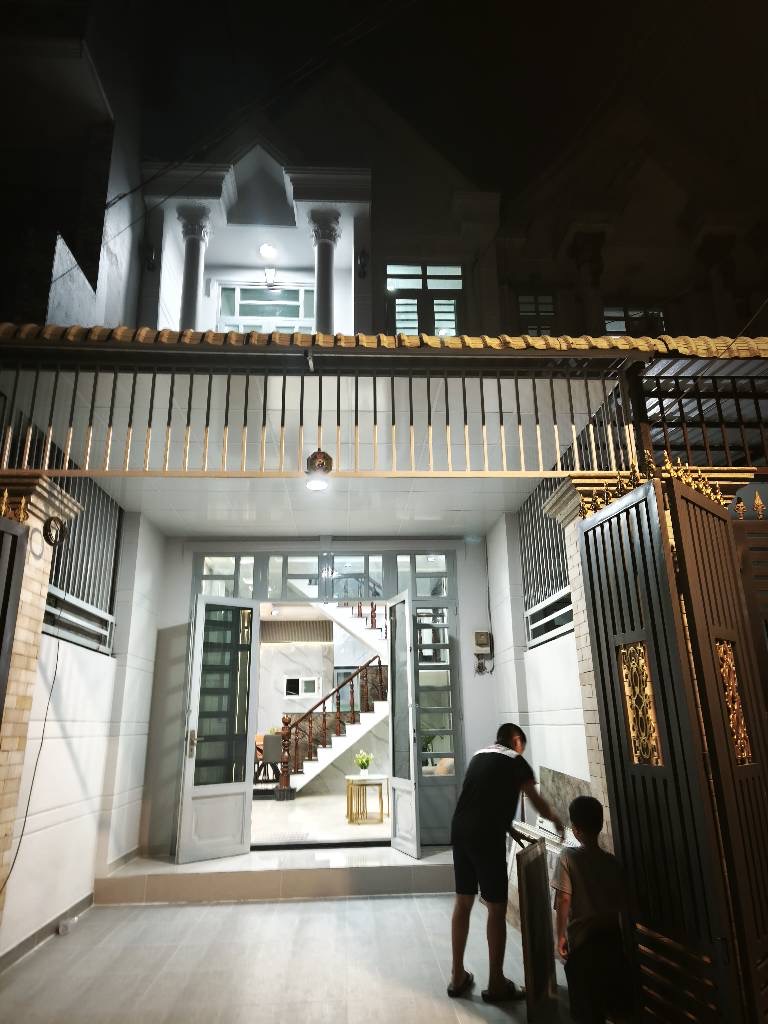 🏡 NGAY UBND Q12 - NHÀ 02 TẦNG CHÍNH CHỦ 4.3M x 13M - Ô TÔ VÀO NHÀ – FULL NỘI THẤT – CHỈ 4.7T 🌼