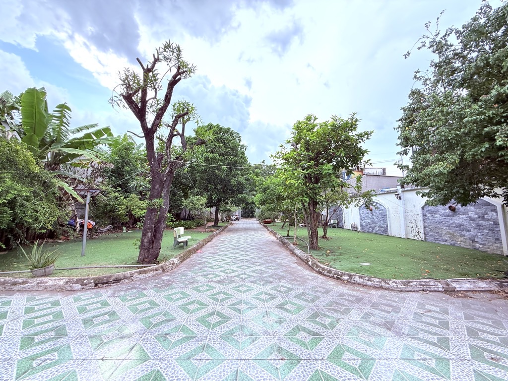 🌿 BIỆT THỰ VƯỜN NGHỈ DƯỠNG ĐÔNG THẠNH – 20M × 60M- CHỦ GIẢM CÒN 27T 🔆🔆🔆 - Ảnh 8