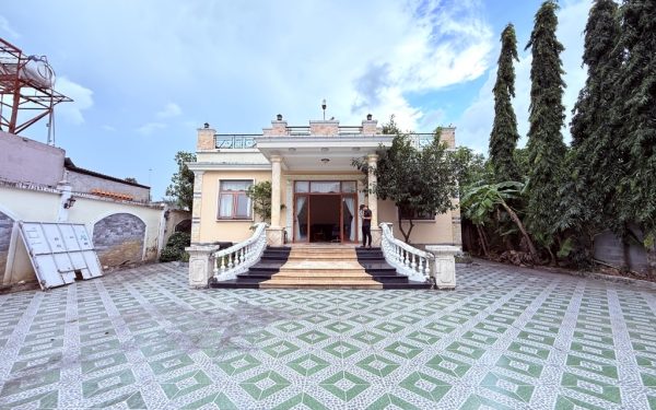 🌿 BIỆT THỰ VƯỜN NGHỈ DƯỠNG ĐÔNG THẠNH – 20M × 60M- CHỦ GIẢM CÒN 27T 🔆🔆🔆