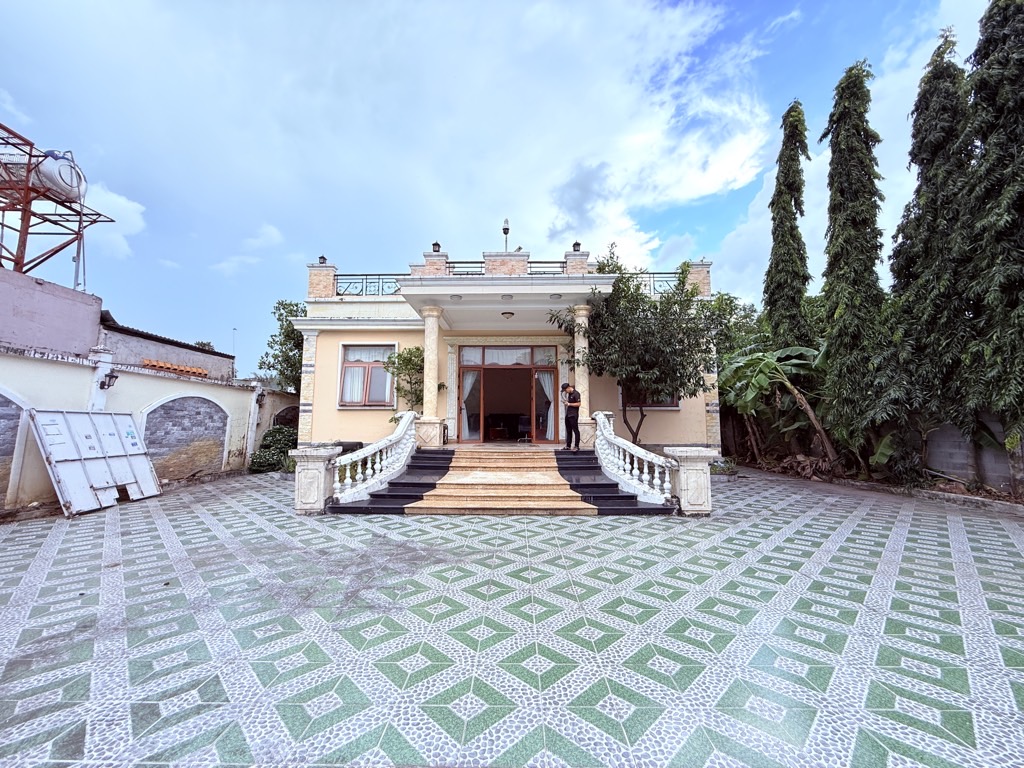 🌿 BIỆT THỰ VƯỜN NGHỈ DƯỠNG ĐÔNG THẠNH – 20M × 60M- CHỦ GIẢM CÒN 27T 🔆🔆🔆