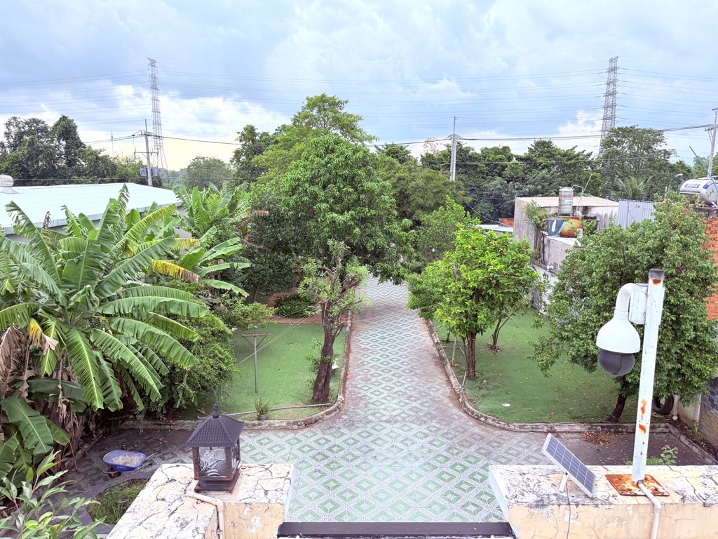 🌿 BIỆT THỰ VƯỜN NGHỈ DƯỠNG ĐÔNG THẠNH – 20M × 60M- CHỦ GIẢM CÒN 27T 🔆🔆🔆 - Ảnh 6