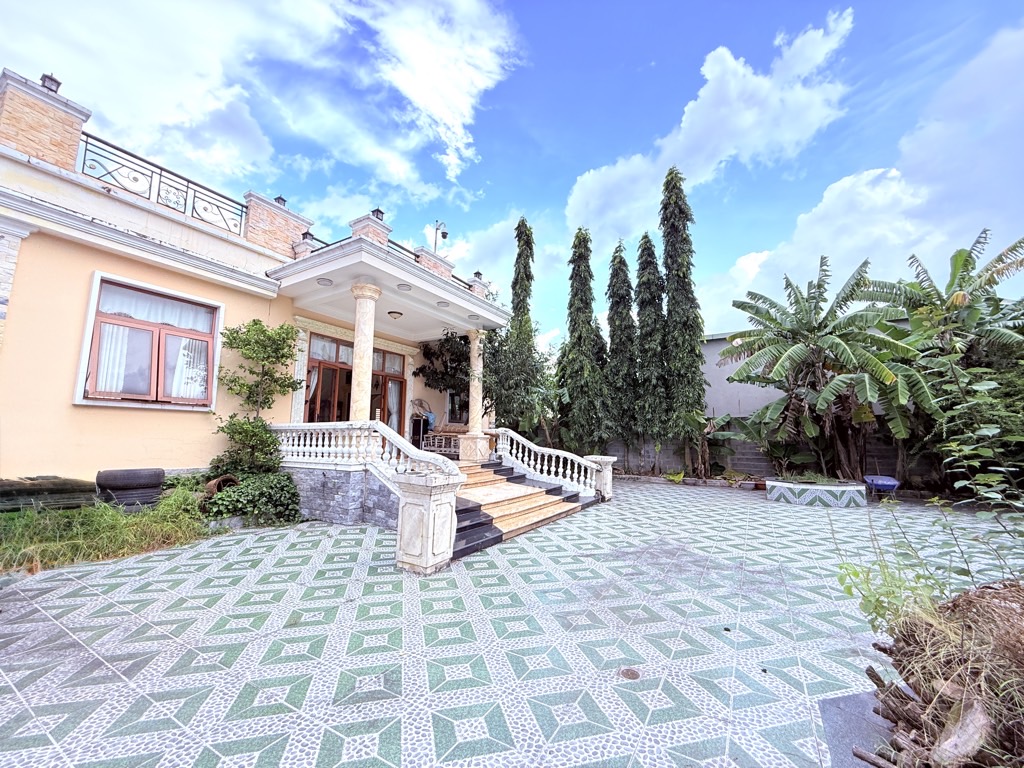 🌿 BIỆT THỰ VƯỜN NGHỈ DƯỠNG ĐÔNG THẠNH – 20M × 60M- CHỦ GIẢM CÒN 27T 🔆🔆🔆 - Ảnh 5