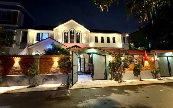 Alternative view of 🌿GIẢM 3T CHỐT NHANH- NHÀ VƯỜN NGHỈ DƯỠNG TP THỦ ĐỨC – 2 MẶT TIỀN 67M x 9M - CHỈ CÒN 13.8T 🔆🔆🔆