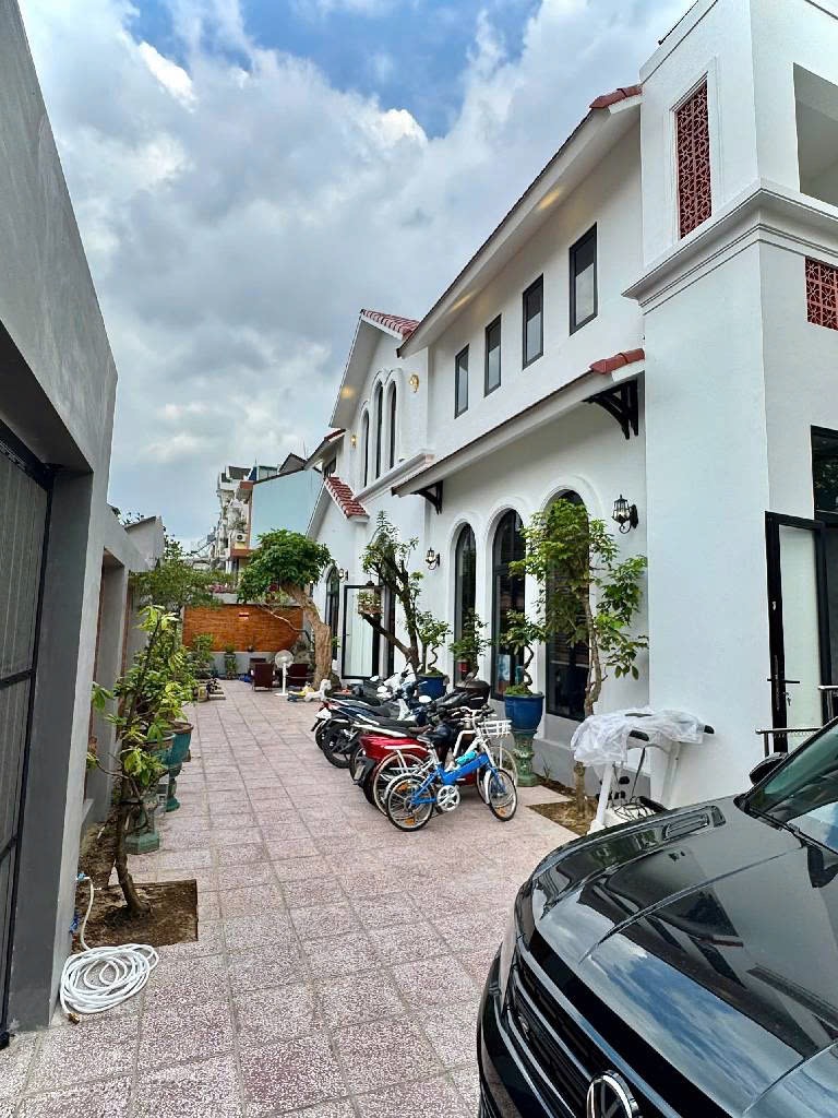 🌿GIẢM 3T CHỐT NHANH- NHÀ VƯỜN NGHỈ DƯỠNG TP THỦ ĐỨC – 2 MẶT TIỀN 67M x 9M - CHỈ CÒN 13.8T 🔆🔆🔆 - Ảnh 4