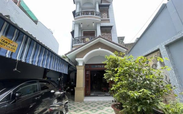 💎 BIỆT THỰ GÒ VẤP 7M x 24M – FULL NỘI THẤT NHẬP KHẨU – Pháp lý sạch – công chứng ngay - Chỉ 21.3T còn TL ☀️