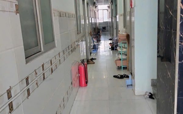 🟡CHDV 7 TẦNG + HẦM – 55 PHÒNG – DÒNG TIỀN 130–170TR/THÁNG - 31.5 T (TL)