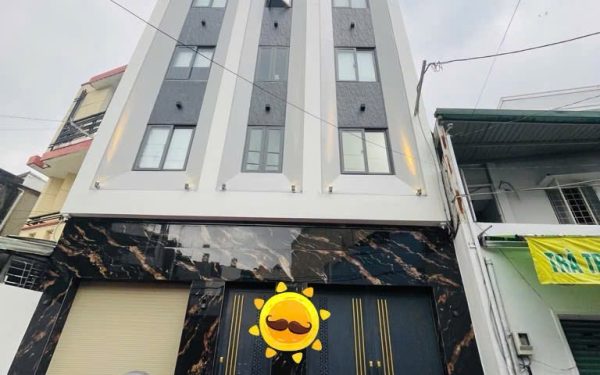 🏦 TÒA CHDV 8 TẦNG GÒ VẤP- THANG MÁY – 75 Phòng Full HĐ Khoán 280tr/Tháng - PCCC Chuẩn – Sổ Sẵn Công Chứng - Chỉ 52T 🔆🔆🔆