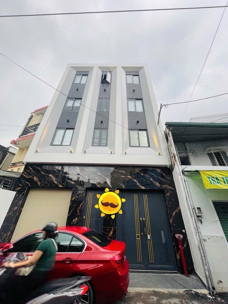 🏦 TÒA CHDV 8 TẦNG GÒ VẤP- THANG MÁY – 75 Phòng Full HĐ Khoán 280tr/Tháng - PCCC Chuẩn – Sổ Sẵn Công Chứng - Chỉ 52T 🔆🔆🔆