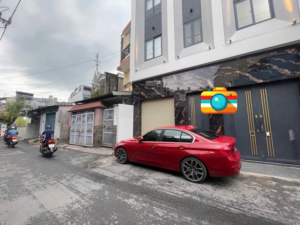 🏦 TÒA CHDV 8 TẦNG GÒ VẤP- THANG MÁY – 75 Phòng Full HĐ Khoán 280tr/Tháng - PCCC Chuẩn – Sổ Sẵn Công Chứng - Chỉ 52T 🔆🔆🔆 - Ảnh 3