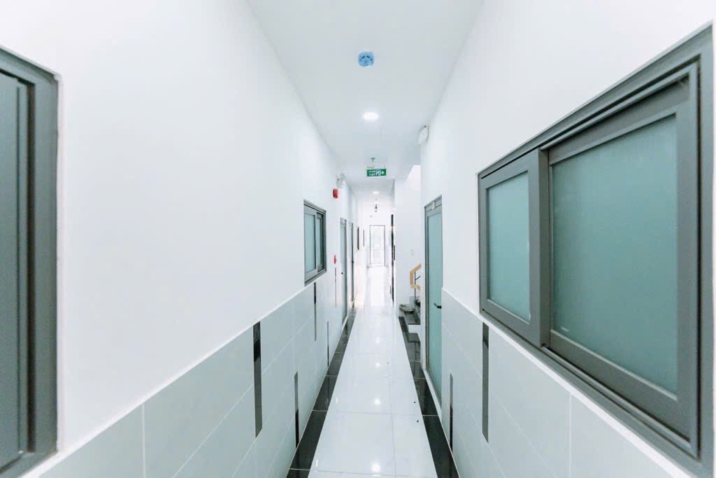 🏦 TÒA CHDV 8 TẦNG GÒ VẤP- THANG MÁY – 75 Phòng Full HĐ Khoán 280tr/Tháng - PCCC Chuẩn – Sổ Sẵn Công Chứng - Chỉ 52T 🔆🔆🔆 - Ảnh 4