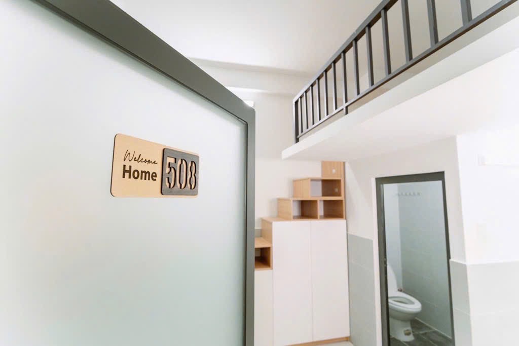 🏦 TÒA CHDV 8 TẦNG GÒ VẤP- THANG MÁY – 75 Phòng Full HĐ Khoán 280tr/Tháng - PCCC Chuẩn – Sổ Sẵn Công Chứng - Chỉ 52T 🔆🔆🔆 - Ảnh 6