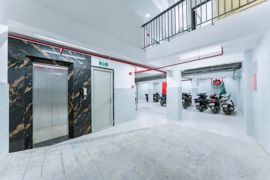 🏦 TÒA CHDV 8 TẦNG GÒ VẤP- THANG MÁY – 75 Phòng Full HĐ Khoán 280tr/Tháng - PCCC Chuẩn – Sổ Sẵn Công Chứng - Chỉ 52T 🔆🔆🔆 - Ảnh 7