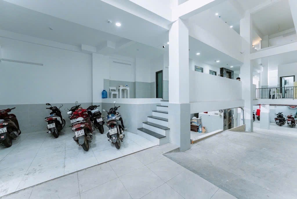 🏦 TÒA CHDV 8 TẦNG GÒ VẤP- THANG MÁY – 75 Phòng Full HĐ Khoán 280tr/Tháng - PCCC Chuẩn – Sổ Sẵn Công Chứng - Chỉ 52T 🔆🔆🔆 - Ảnh 8