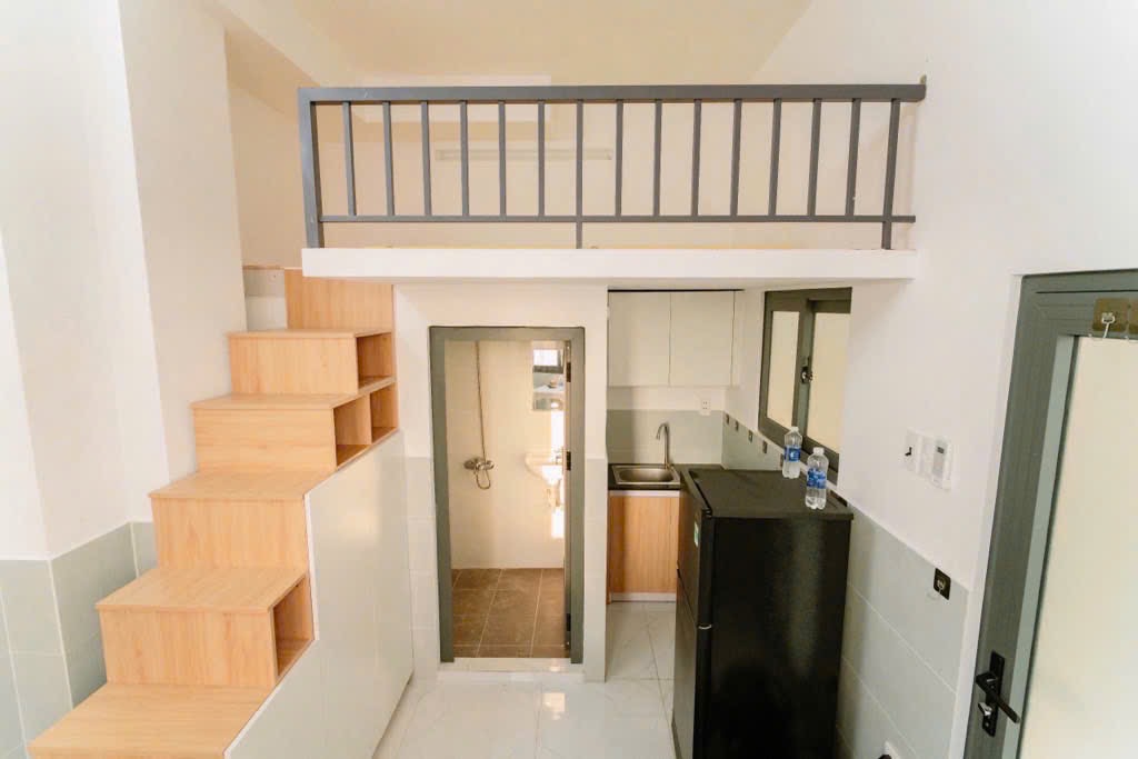 🏦 TÒA CHDV 8 TẦNG GÒ VẤP- THANG MÁY – 75 Phòng Full HĐ Khoán 280tr/Tháng - PCCC Chuẩn – Sổ Sẵn Công Chứng - Chỉ 52T 🔆🔆🔆 - Ảnh 12