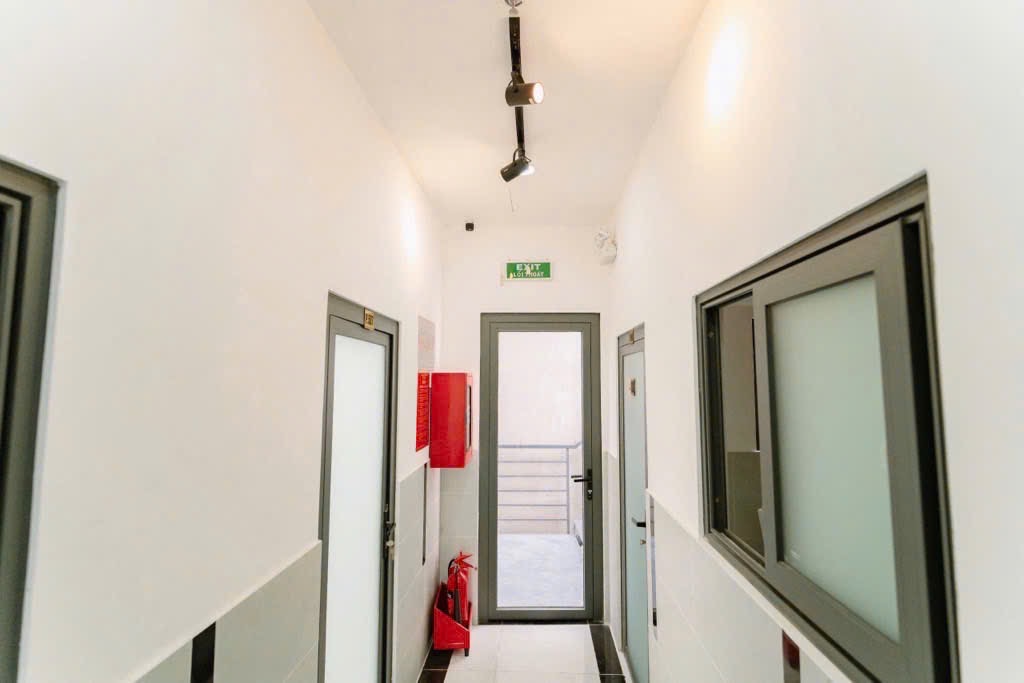 🏦 TÒA CHDV 8 TẦNG GÒ VẤP- THANG MÁY – 75 Phòng Full HĐ Khoán 280tr/Tháng - PCCC Chuẩn – Sổ Sẵn Công Chứng - Chỉ 52T 🔆🔆🔆 - Ảnh 16