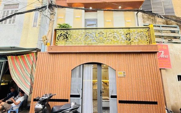 🏡 CỰC PHẨM TÂN BÌNH – HẼM XE HƠI – NHÀ 3 TẦNG ĐẸP LUNG LINH – FULL NỘI THẤT – CHỈ 4.1 TỶ TL