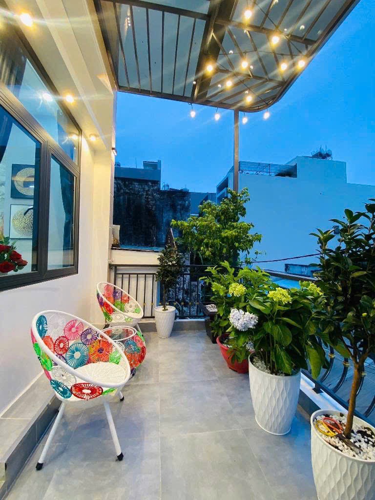 🌈 Nhà Mới 03 Tầng Gần Ga T3 – 4mx13m - Tặng Full Nội Thất - Chỉ 6.38 T ( Còn TL) - Ảnh 16