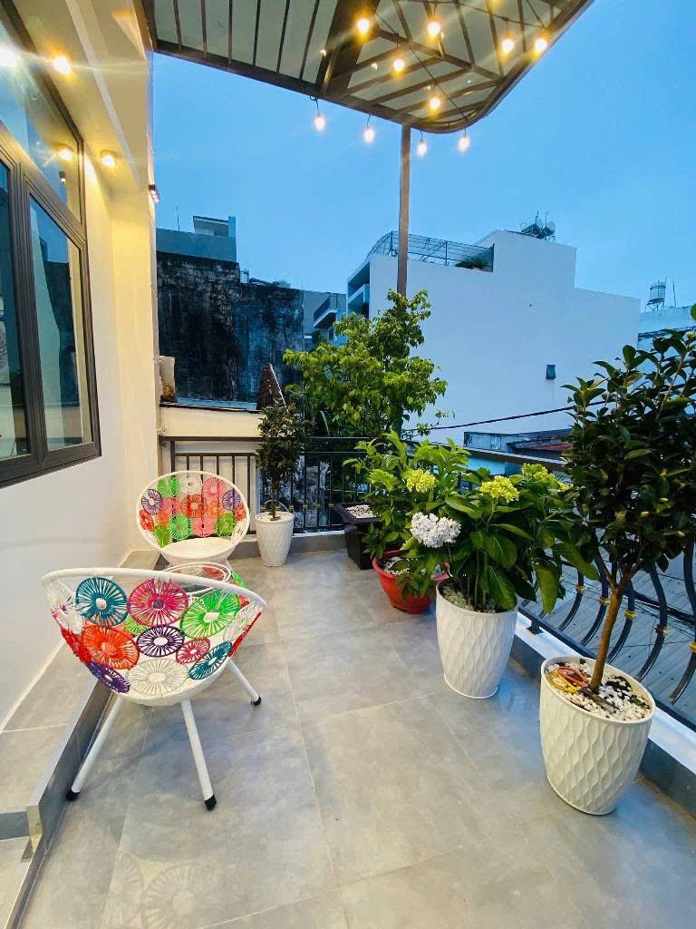 🌈 Nhà Mới 03 Tầng Gần Ga T3 – 4mx13m - Tặng Full Nội Thất - Chỉ 6.38 T ( Còn TL) - Ảnh 15