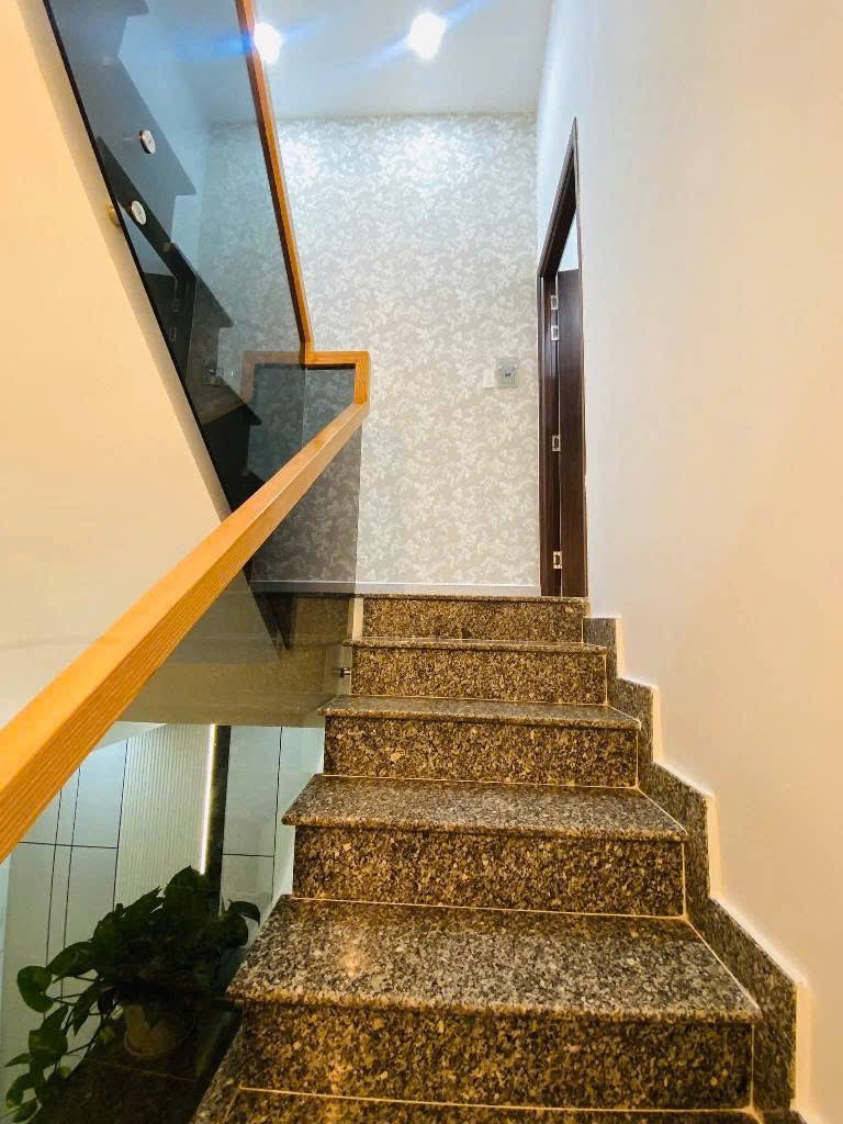 🌈 Nhà Mới 03 Tầng Gần Ga T3 – 4mx13m - Tặng Full Nội Thất - Chỉ 6.38 T ( Còn TL) - Ảnh 14