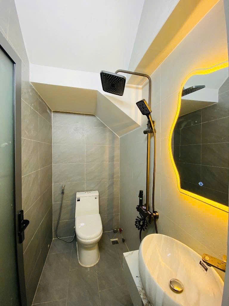 🌈 Nhà Mới 03 Tầng Gần Ga T3 – 4mx13m - Tặng Full Nội Thất - Chỉ 6.38 T ( Còn TL) - Ảnh 13