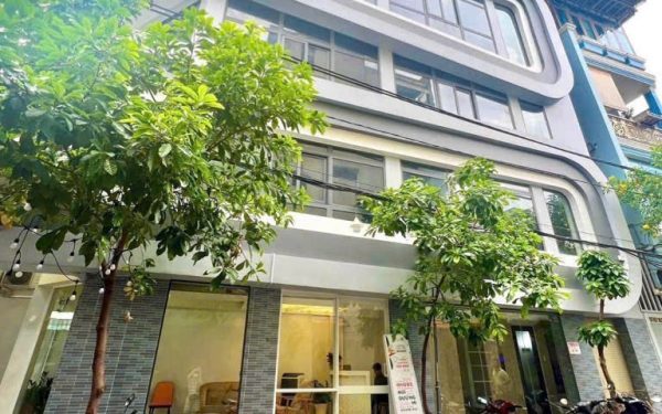 🏦 Siêu Phẩm Lô Góc Tân Bình – 6 Tầng Thang Máy Ý – Dòng tiền 40tr - Chỉ 17.6T