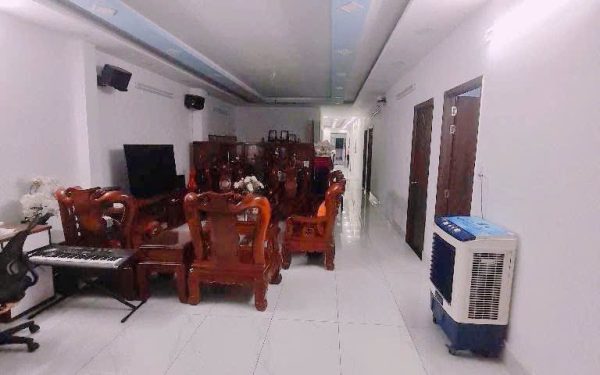 💎TOÀ NHÀ 05 TẦNG 64 PHÒNG - PHAN VĂN HỚN - KT 10m x 42m - DÒNG TIỀN TIỀM NĂNG 4 TỶ/NĂM 😱