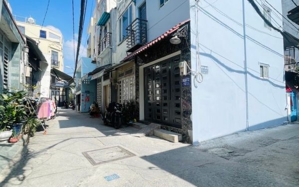 🟢 HIẾM NHANH MỚI KỊP- HXH THÔNG – 26m² – SỔ NỞ HẬU TÀI LỘC - DƯƠNG QUẢNG HÀM - CHỈ 3.55T 🌼🌼🌼