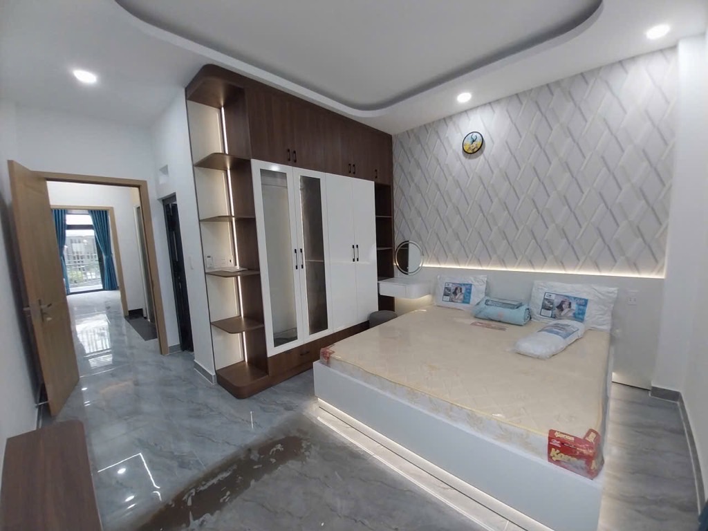 🟢 NHÀ PHỐ ĐẸP Q12 - 04 TẦNG 4mx16m - THANG MÁY - Full Nội Thất - Hẻm Oto - Chỉ 7.5T 🔆🔆🔆 - Ảnh 17