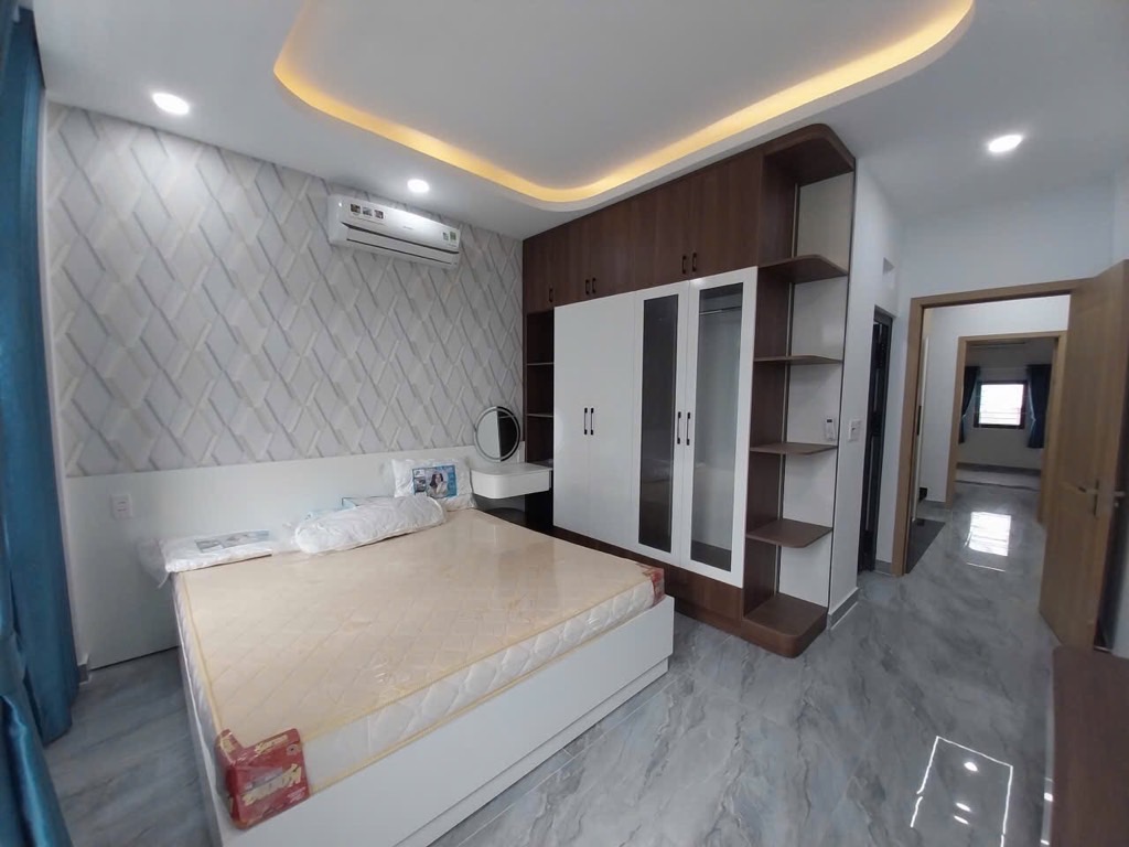 🟢 NHÀ PHỐ ĐẸP Q12 - 04 TẦNG 4mx16m - THANG MÁY - Full Nội Thất - Hẻm Oto - Chỉ 7.5T 🔆🔆🔆 - Ảnh 18