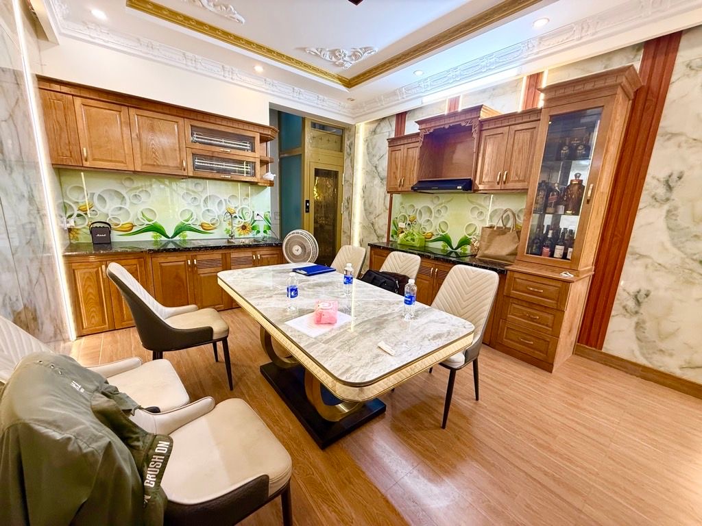 🏡 NHÀ 5 TẦNG THANG MÁY - LÊ VĂN KHƯƠNG Q12 – 4Mx15M - ĐƯỜNG NHỰA 12M – FULL NỘI THẤT – 6.99T - Ảnh 7