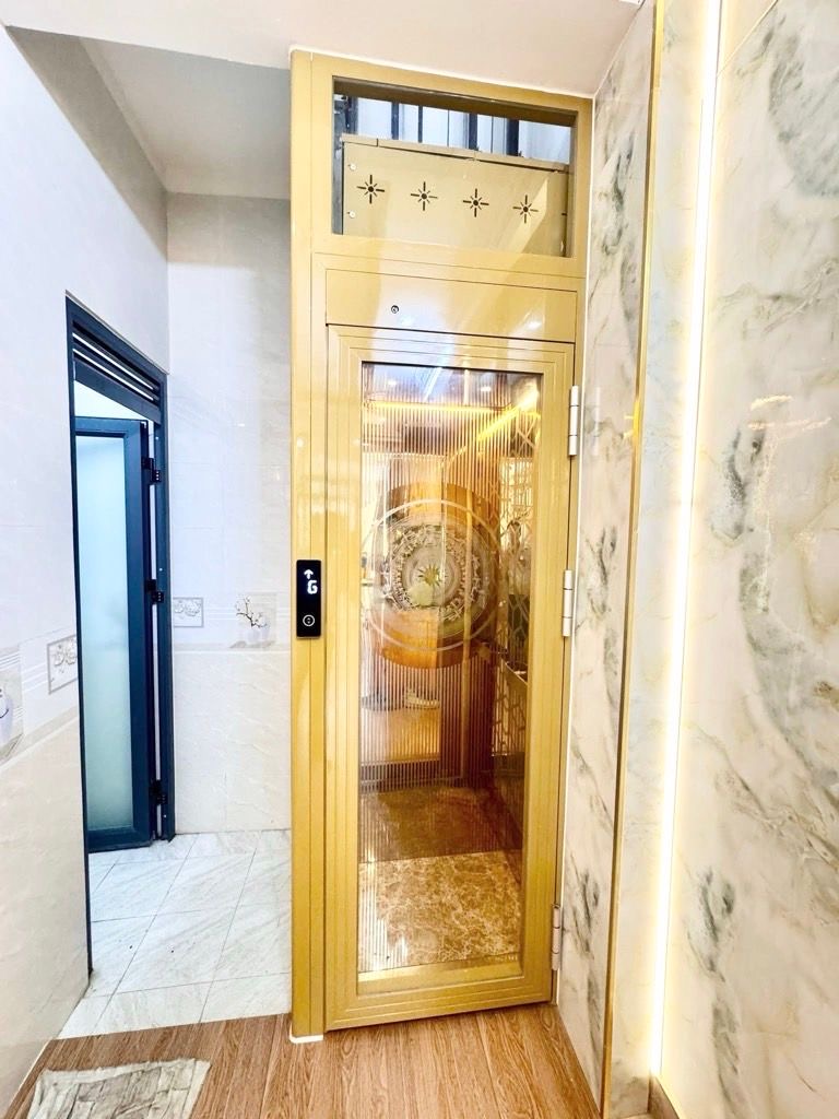 🏡 NHÀ 5 TẦNG THANG MÁY - LÊ VĂN KHƯƠNG Q12 – 4Mx15M - ĐƯỜNG NHỰA 12M – FULL NỘI THẤT – 6.99T - Ảnh 8