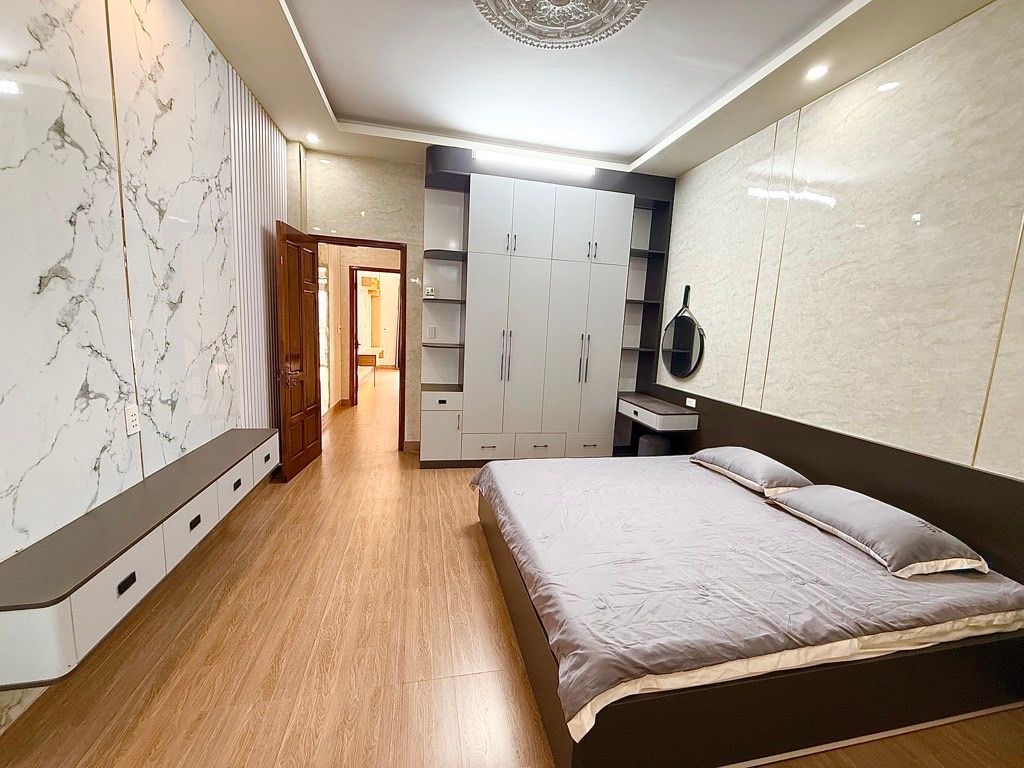 🏡 NHÀ 5 TẦNG THANG MÁY - LÊ VĂN KHƯƠNG Q12 – 4Mx15M - ĐƯỜNG NHỰA 12M – FULL NỘI THẤT – 6.99T - Ảnh 10