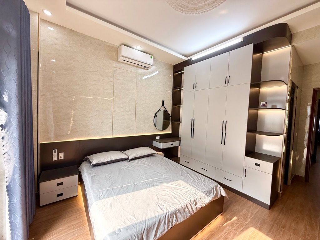 🏡 NHÀ 5 TẦNG THANG MÁY - LÊ VĂN KHƯƠNG Q12 – 4Mx15M - ĐƯỜNG NHỰA 12M – FULL NỘI THẤT – 6.99T - Ảnh 12