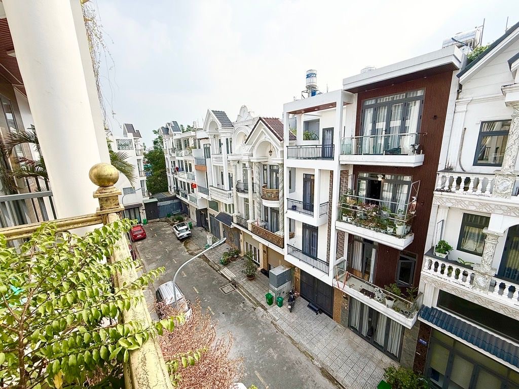 🏡 NHÀ 5 TẦNG THANG MÁY - LÊ VĂN KHƯƠNG Q12 – 4Mx15M - ĐƯỜNG NHỰA 12M – FULL NỘI THẤT – 6.99T - Ảnh 15