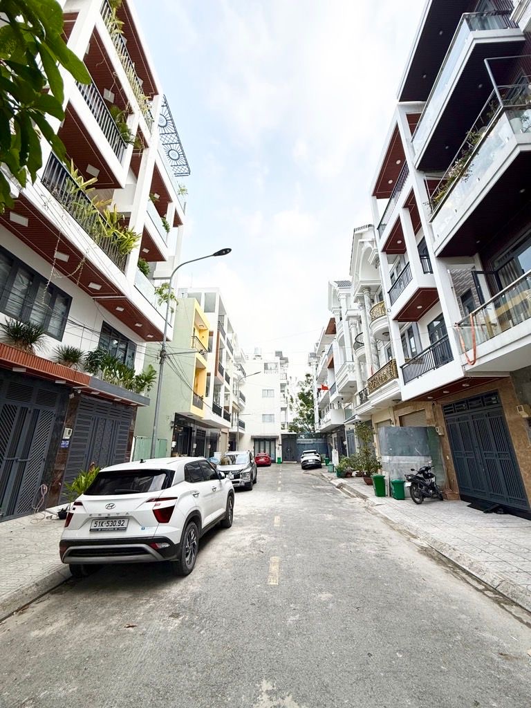 🏡 NHÀ 5 TẦNG THANG MÁY - LÊ VĂN KHƯƠNG Q12 – 4Mx15M - ĐƯỜNG NHỰA 12M – FULL NỘI THẤT – 6.99T - Ảnh 5