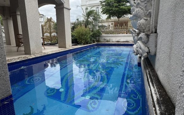 💎 13/12 GIẢM 7T - VILLA HOÀNG GIA CITYLAND RIVERSIDE Q7 - 05 TẦNG - 15M x 26M- CHỈ CÒN 85T🔆🔆🔆