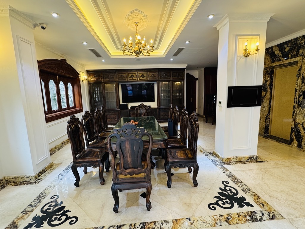 💎 13/12 GIẢM 7T - VILLA HOÀNG GIA CITYLAND RIVERSIDE Q7 - 05 TẦNG - 15M x 26M- CHỈ CÒN 85T🔆🔆🔆 - Ảnh 15